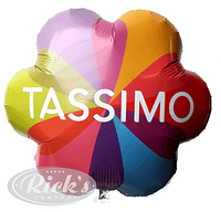 folie ballon gepersonaliseerde vorm
