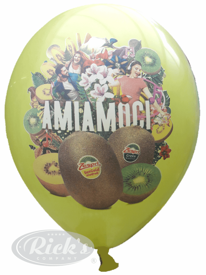 ballonvoorbeeld van quadri foto druk